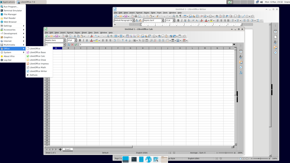 libreoffice